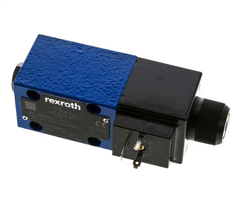 Électrovanne hydraulique 4/2 voies NG6 (D03) 230V AC - Bosch 4WE6Y6X