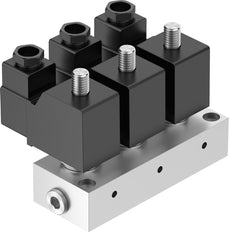 Festo 3x3/2 NC Monostable Air Électrovanne G1/4 160L/Min - 6687