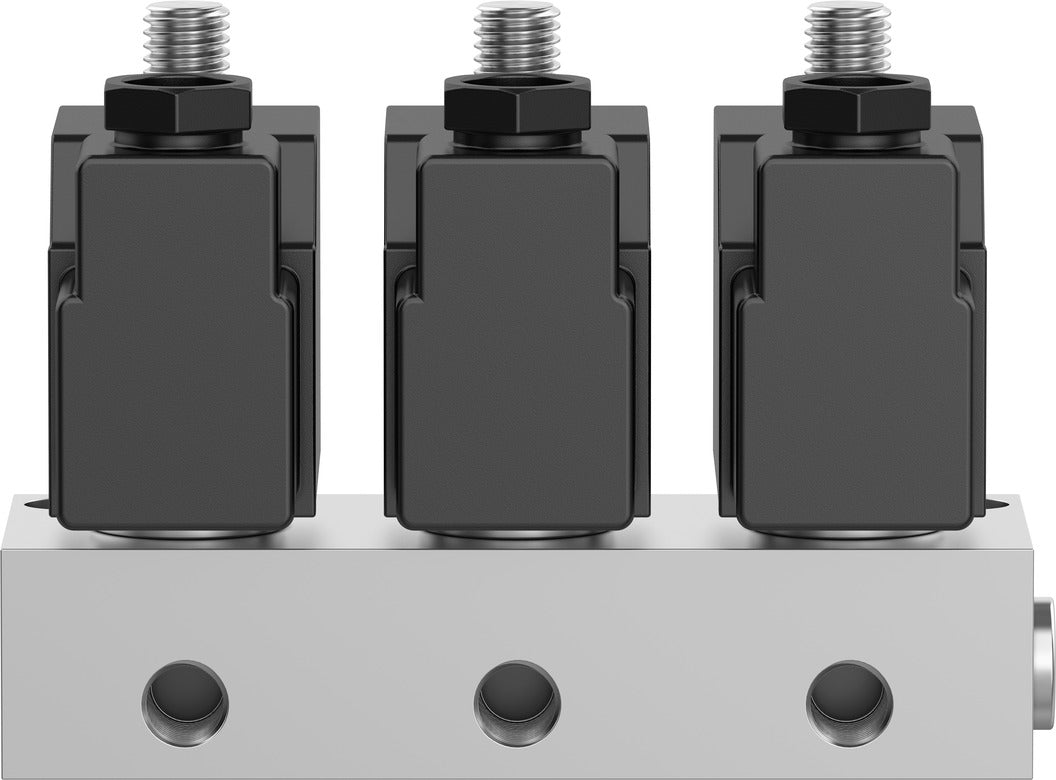 Festo 3x3/2 NC Monostable Air Électrovanne G1/4 160L/Min - 6687