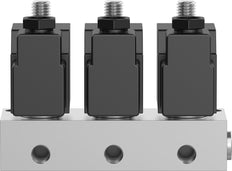 Festo 3x3/2 NC Monostable Air Électrovanne G1/4 160L/Min - 6687