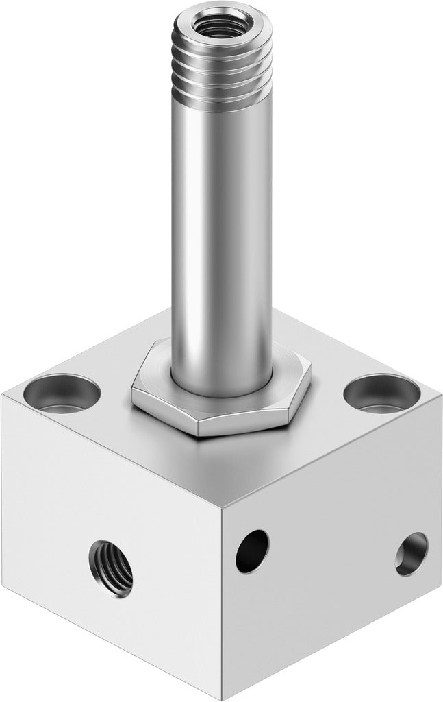 Festo 3/2 NC Monostable Électrovanne À Air M5 58L/Min - 4450
