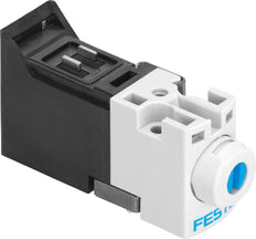 Festo 3/2 NC Monostable Air Électrovanne Embase 10l/min 1.5 - 8bar/22 - 116psi - 8025224
