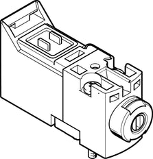 Festo 3/2 NC Monostable Air Électrovanne Embase 10l/min 1.5 - 8bar/22 - 116psi - 8025223