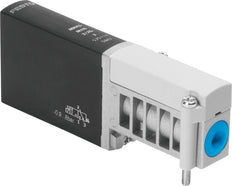 Festo 3/2 NC Monostable Électrovanne Embase 200L/Min -0.9 - 8Bar/-13 - 116Psi - 525135