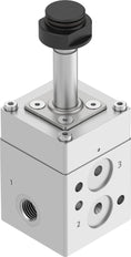 Festo 3/2 NC Vanne Pneumatique Monostable G1/4 601L/Min 1 - 8Bar/1 - 116Psi - 4514739