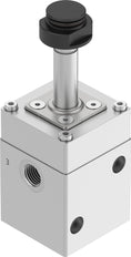 Festo 3/2 NC Vanne Pneumatique Monostable G1/4 601L/Min 1 - 8Bar/1 - 116Psi - 4514739