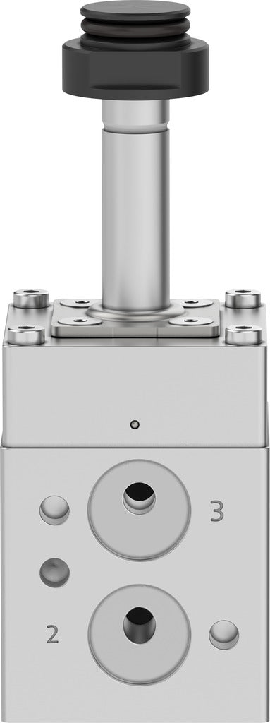 Festo 3/2 NC Vanne Pneumatique Monostable G1/4 601L/Min 1 - 8Bar/1 - 116Psi - 4514739