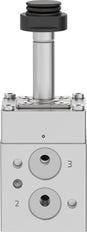Festo 3/2 NC Vanne Pneumatique Monostable G1/4 601L/Min 1 - 8Bar/1 - 116Psi - 4514739
