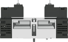 Festo 2x3/2 NO/NC Monostable Vanne Électrovanne Taille 26mm ISO 15407-1 900l/min - 547132