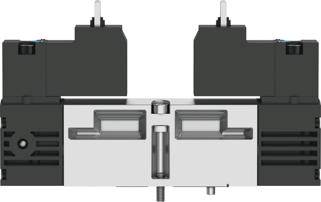 Festo 2x3/2 NC Monostable Vanne Électrovanne Taille 18mm ISO 15407-1 400l/min - 547149