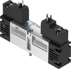 Festo 5/3 Électrovanne D'Air Sous Pression Taille 18mm ISO 15407-1 450l/min - 547203