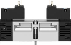 Festo 2x3/2 NO Monostable Vanne Électrovanne Taille 18mm ISO 15407-1 400l/min - 547231