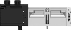 Festo 5/2 Bistable Dominant Vanne Électrovanne Air Taille 26mm ISO 15407-2 1100l/min - 8033043
