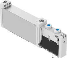 Festo 5/2 Bistable Air Électrovanne Bride 510L/Min - 573484