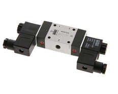 electrovanne bistable 3/2 G1/8'' 12V DC 2-10bar/28-140psi Airtec
