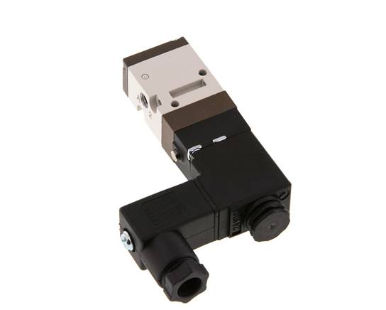 3/2 M5 NO Electrovanne 12V DC 1.5-10bar/21.0-140psi YPC