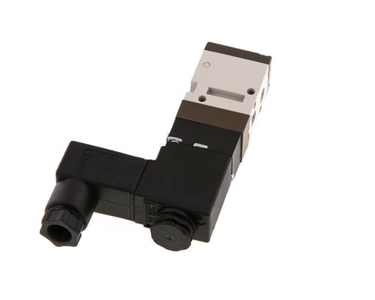 3/2 M5 NO Electrovanne 12V DC 1.5-10bar/21.0-140psi YPC
