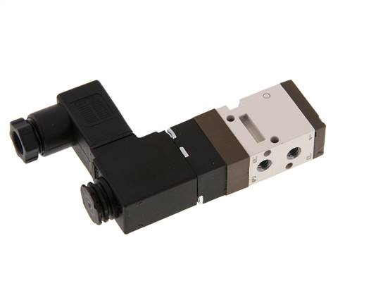 3/2 M5 NO Electrovanne 12V DC 1.5-10bar/21.0-140psi YPC