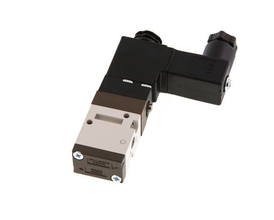 3/2 M5 NO Electrovanne 12V DC 1.5-10bar/21.0-140psi YPC