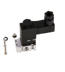 electrovanne 3/2 M5 NC 115V AC 0-8bar/0-112psi YPC