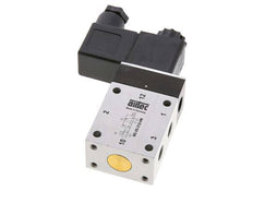 electrovanne 3/2 G1/8'' pilote externe 115V AC -0.95-10bar/-13.2-140psi Airtec