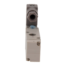 NPT 1/8'' 110V AC 3/2-Way NC Électrovanne 1.5-8bar MVSC1