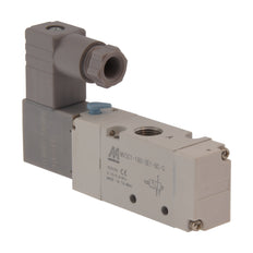 NPT 1/8'' 24V DC 3/2-Way NO Électrovanne 1.5-8bar MVSC1