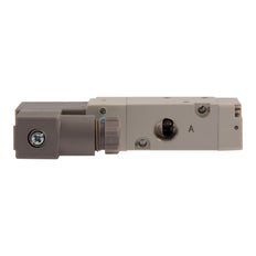 NPT 1/8'' 24V DC 3/2-Way NC Électrovanne 1.5-8bar MVSC1