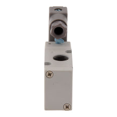 NPT 1/4'' 24V DC 3/2-Way NC Électrovanne 2-8bar MVSC1