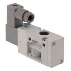 NPT 1/4'' 24V DC 3/2-Way NC Électrovanne 2-8bar MVSC1