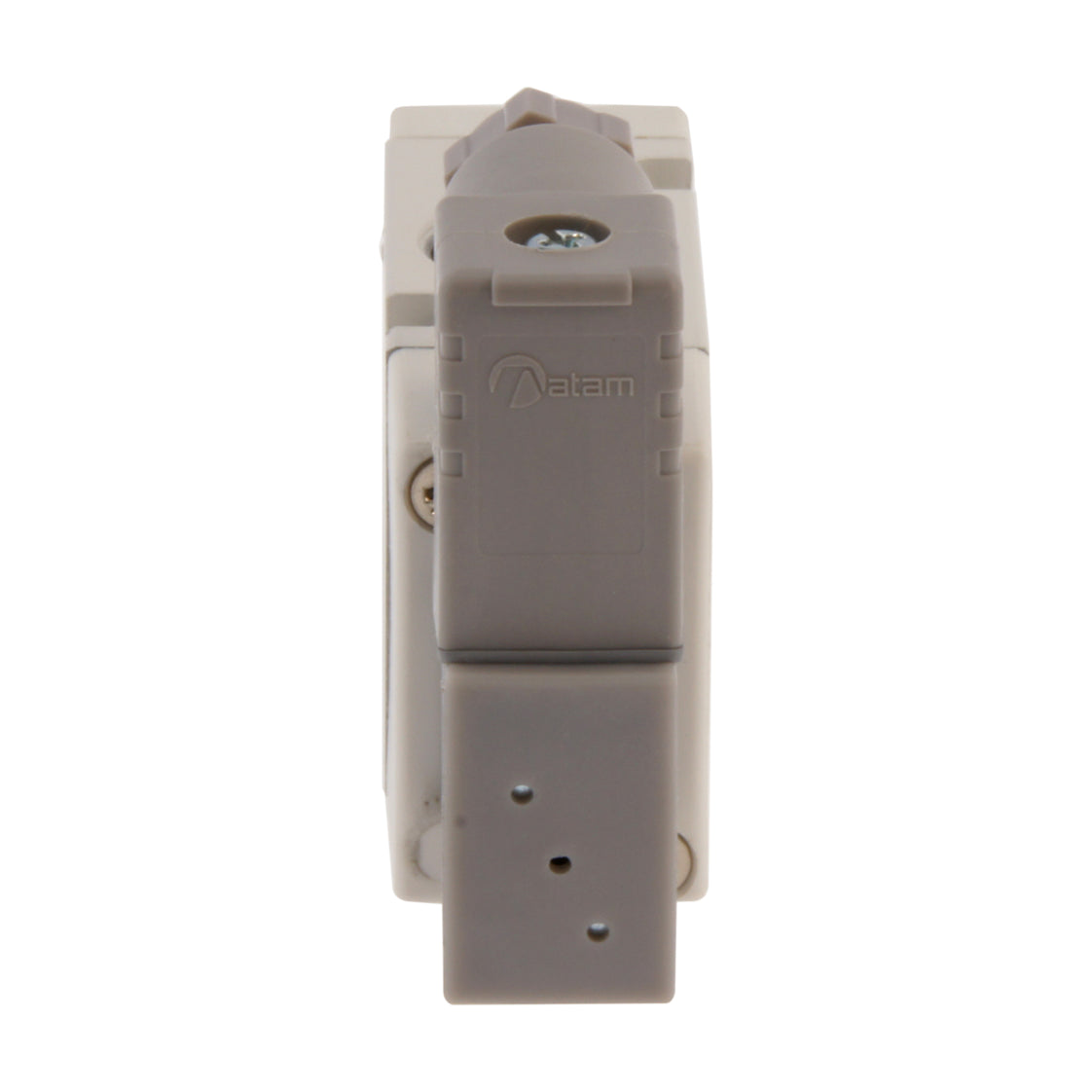 NPT 1/4'' 110V AC 3/2-Way NC Électrovanne 2-8bar MVSC1