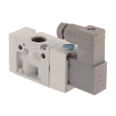 NPT 1/4'' 110V AC 3/2-Way NC Électrovanne 2-8bar MVSC1
