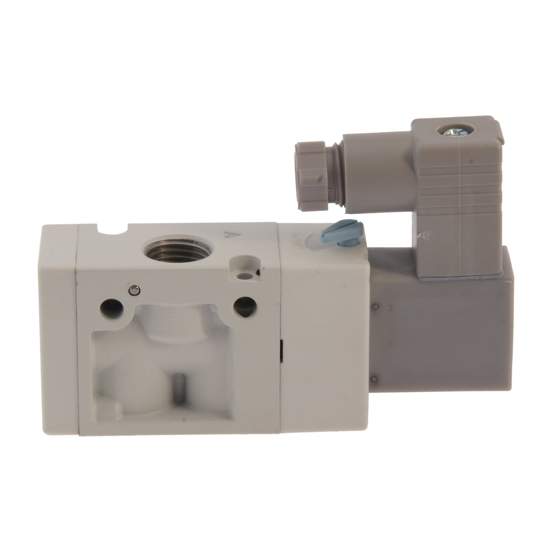 NPT 1/4'' 24V DC 3/2-Way NC Électrovanne 2-8bar MVSC1