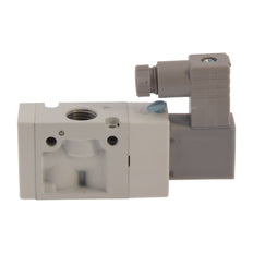 NPT 1/4'' 24V DC 3/2-Way NC Électrovanne 2-8bar MVSC1