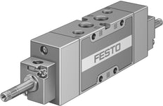Festo 5/2 Bistable Air Électrovanne G1/4 1600L/Min - 19789