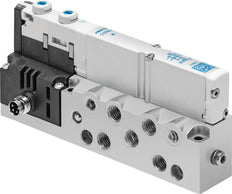 Festo 2x3/2 NO Monostable Électrovanne À Air G1/8 580L/Min - 8023567