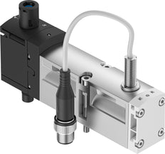 Festo 5/2 Monostable Air Électrovanne Taille 26mm ISO 15407-2 1100l/min - 8033034