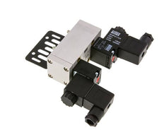 5/2 ISO 5599-1 Electrovanne bistable 115V AC 2-10bar/28-140psi Airtec