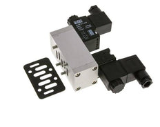 5/3 ISO 5599-1 Electrovanne à centre fermé 115V AC 3-10bar/42-140psi Airtec