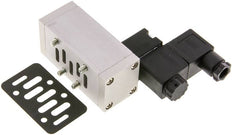 5/2 ISO 5599-1 Electrovanne 115V AC 2-10bar/28-140psi Airtec