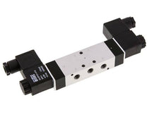 electrovanne de centre de pression 5/3 G1/8'' 230V AC 3-10bar/42-140psi Airtec
