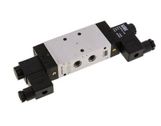 electrovanne de centre de pression 5/3 G1/4'' 115V AC 3-10bar/42-140psi Airtec