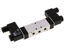 5/3 G1/8'' Electrovanne à centre fermé 115V AC 3-10bar/42-140psi Airtec