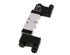 5/3 G1/8'' Electrovanne à centre fermé 115V AC 3-10bar/42-140psi Airtec