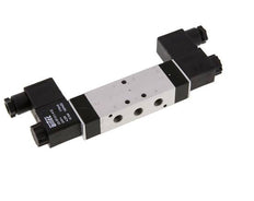 electrovanne centrale d'échappement 5/3 G1/8'' 115V AC 3-10bar/42-140psi Airtec