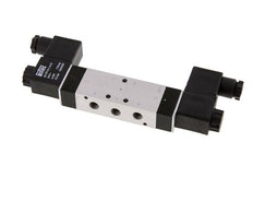 electrovanne centrale d'échappement 5/3 G1/8'' 115V AC 3-10bar/42-140psi Airtec