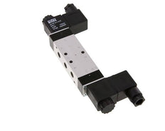 electrovanne centrale d'échappement 5/3 G1/8'' 115V AC 3-10bar/42-140psi Airtec