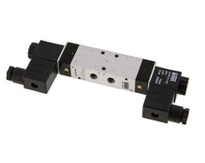 electrovanne centrale d'échappement 5/3 G1/8'' 115V AC 3-10bar/42-140psi Airtec