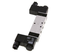 electrovanne centrale d'échappement 5/3 G1/8'' 115V AC 3-10bar/42-140psi Airtec