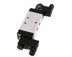 electrovanne centrale d'échappement 5/3 G1/4'' 115V AC 3-10bar/42-140psi Airtec